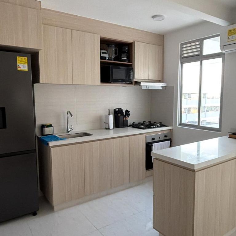 Cartagena Serena Del Mar INAWA - One-Bedroom Apartment - 14