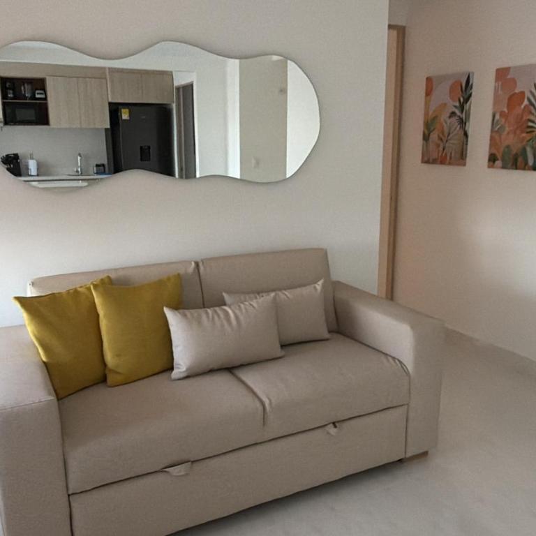 Cartagena Serena Del Mar INAWA - One-Bedroom Apartment - 17