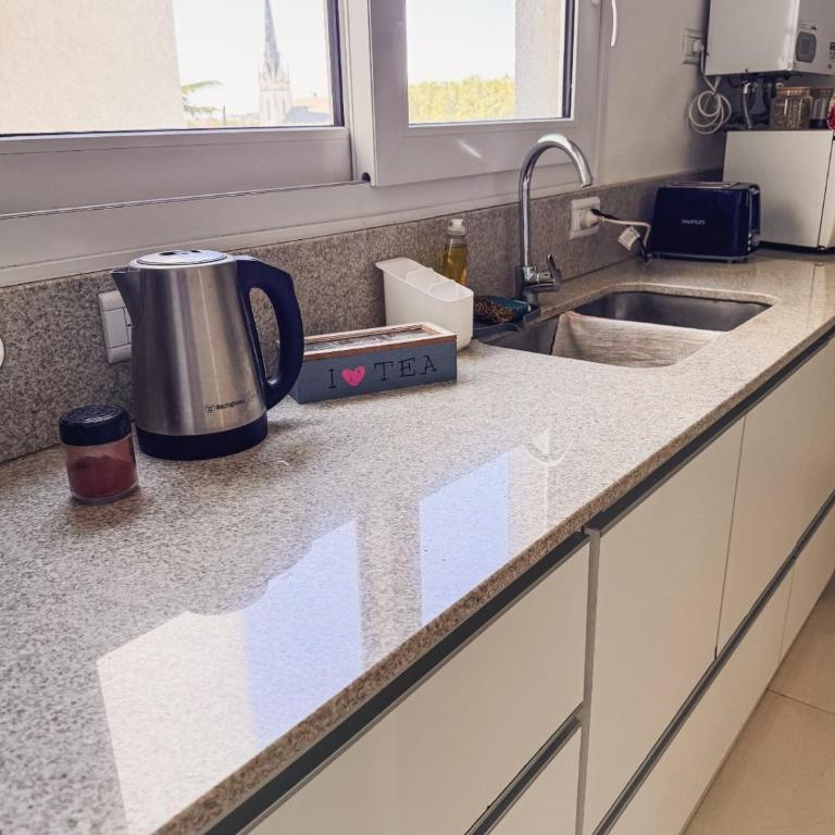 Alojamiento Alem - Apartamento de 2 dormitorios - 16