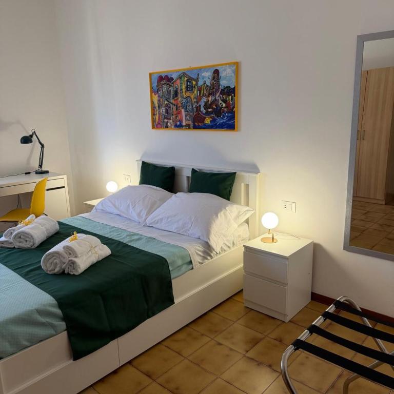 Dimora Orleans Palermo - Appartamento Superior con 3 Camere da Letto - 22