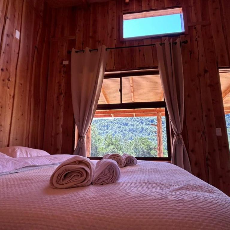 Agustina de los Andes Lodge - Double Room with Private Bathroom - 1