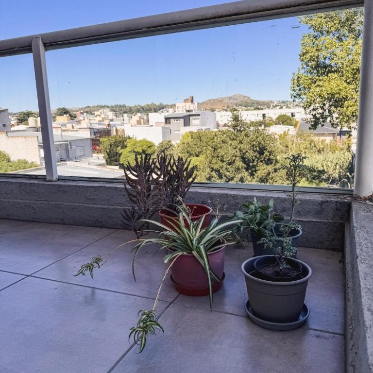 Alojamiento Alem - Apartamento de 2 dormitorios - 7