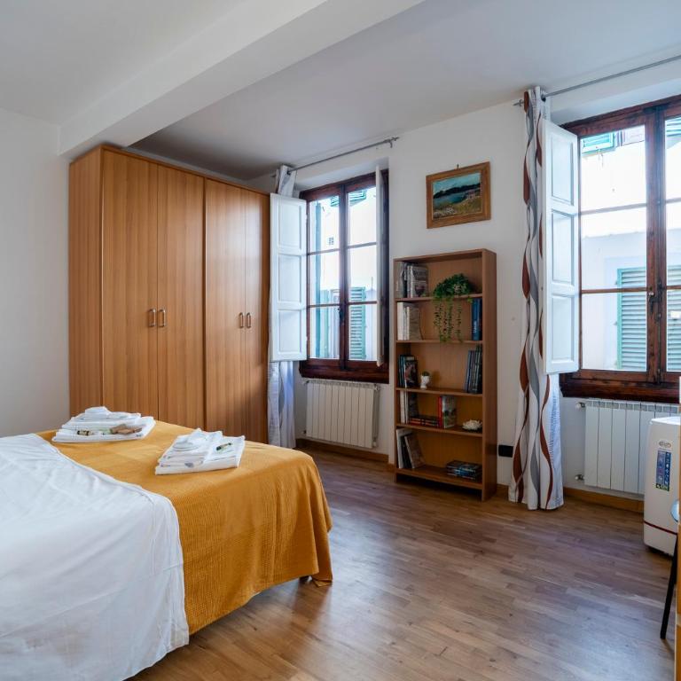 2br historic center, perfect for visiting Florence - Appartamento con 2 Camere da Letto - 16