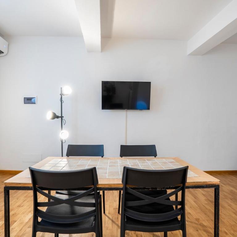 2br historic center, perfect for visiting Florence - Appartamento con 2 Camere da Letto - 9