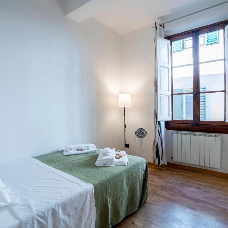 2br historic center, perfect for visiting Florence - Appartamento con 2 Camere da Letto - 17