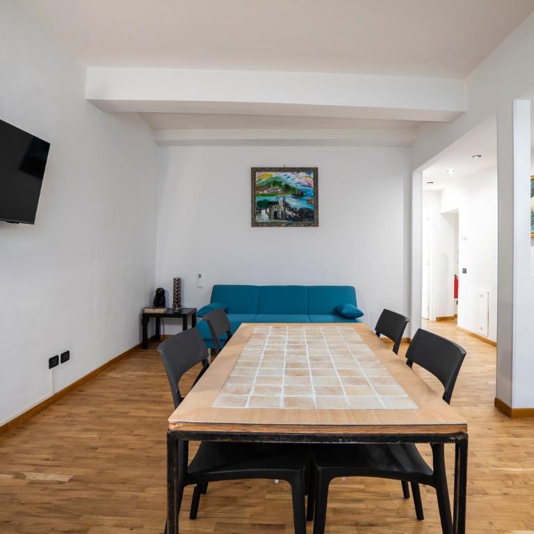 2br historic center, perfect for visiting Florence - Appartamento con 2 Camere da Letto - 5
