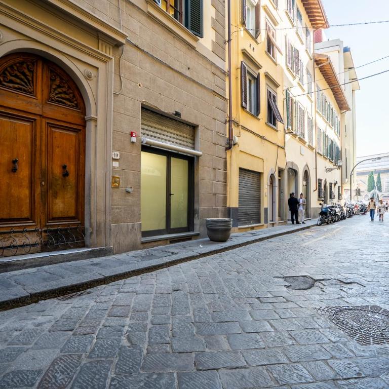 2br historic center, perfect for visiting Florence - Appartamento con 2 Camere da Letto - 31