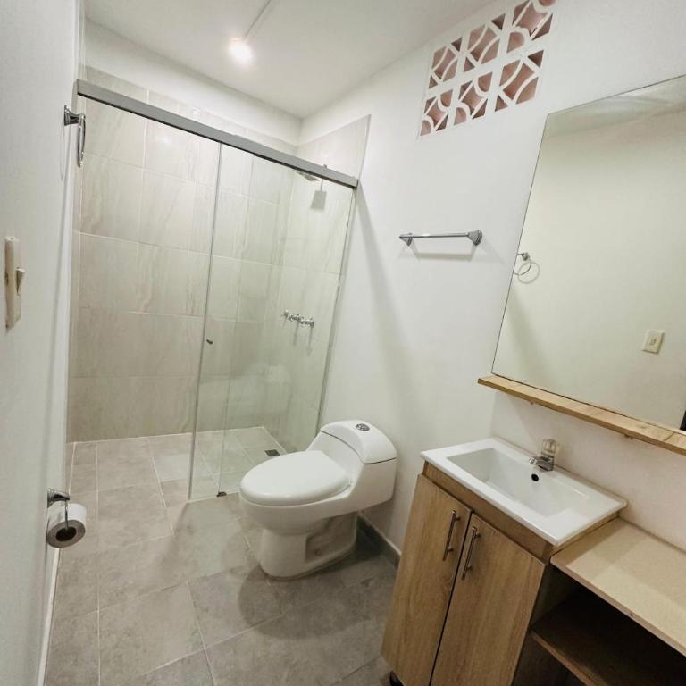 Studio apartment in Laureles, ideal central location - Apartamento de 1 dormitorio - 7