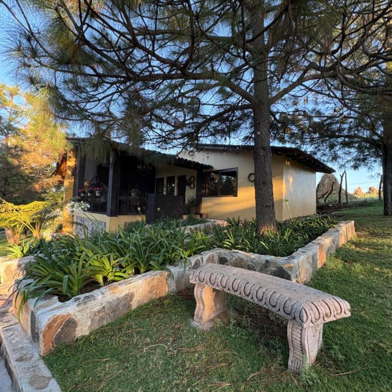 Cabañas Puerta del Bosque No 3 - Chalet de 3 dormitorios - 30
