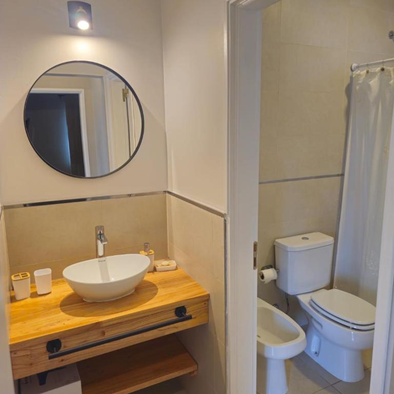 Raíces, Casas de Campo - One-Bedroom House - 2