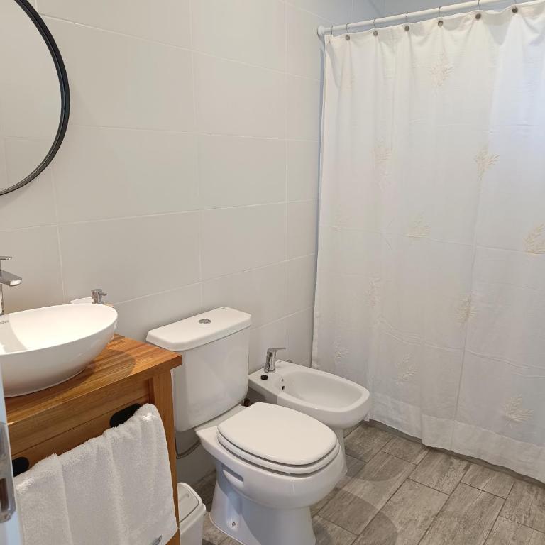 Raíces, Casas de Campo - One-Bedroom House - 2