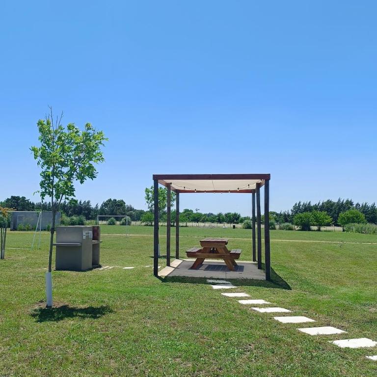 Raíces, Casas de Campo - One-Bedroom House - 3