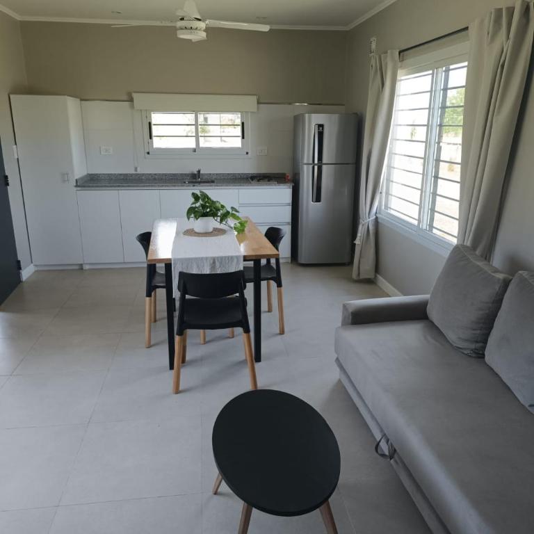 Raíces, Casas de Campo - One-Bedroom House - 4