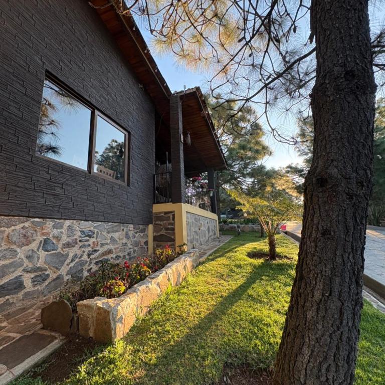 Cabañas Puerta del Bosque No 3 - Chalet de 3 dormitorios - 21