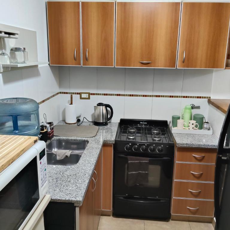 Paseo del Parque - Apartamento de 1 dormitorio - 12