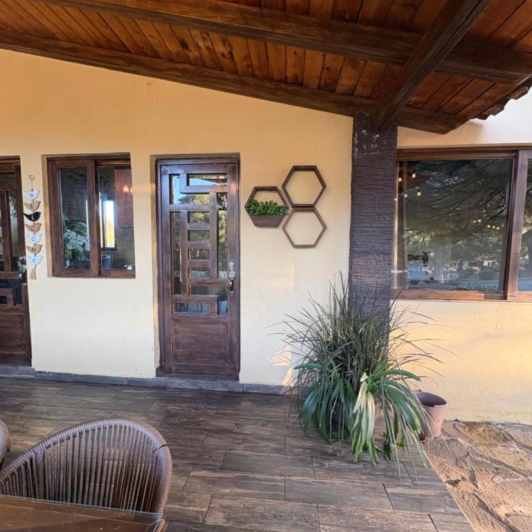 Cabañas Puerta del Bosque No 3 - Chalet de 3 dormitorios - 27