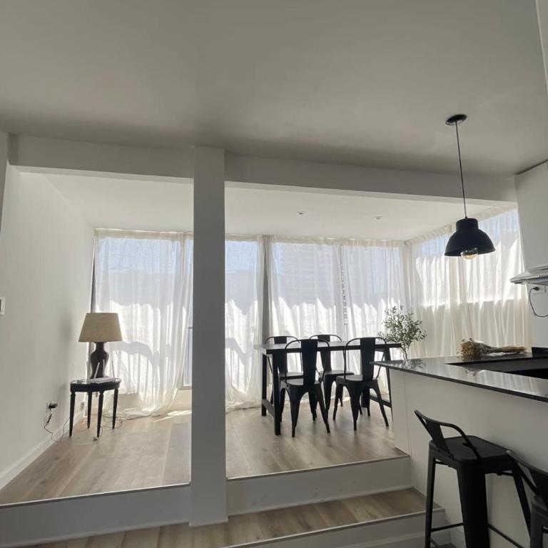 Elegante y moderno Duplex deluxe en Recoleta - Apartamento Deluxe de 2 dormitorios - 2