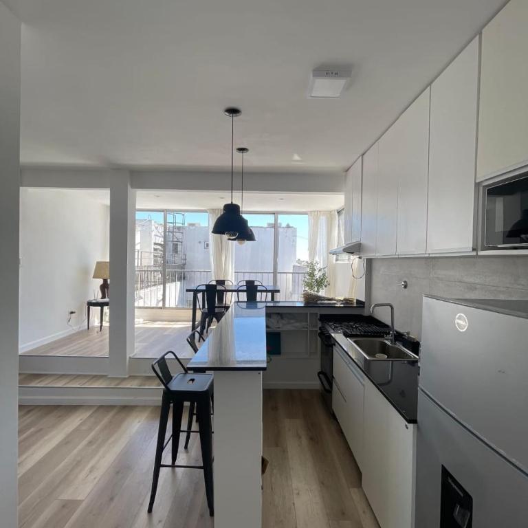 Elegante y moderno Duplex deluxe en Recoleta - Apartamento Deluxe de 2 dormitorios - 3