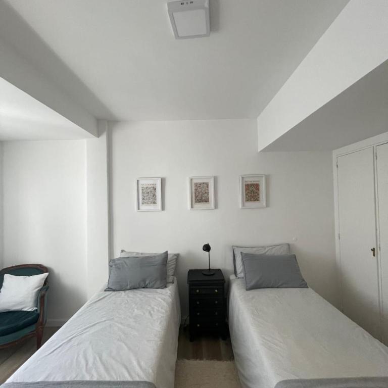 Elegante y moderno Duplex deluxe en Recoleta - Apartamento Deluxe de 2 dormitorios - 14