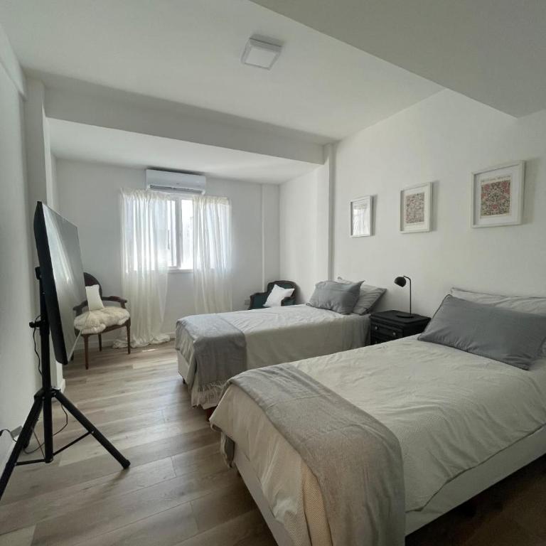 Elegante y moderno Duplex deluxe en Recoleta - Apartamento Deluxe de 2 dormitorios - 17