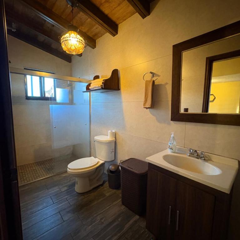 Cabañas Puerta del Bosque No 3 - Chalet de 3 dormitorios - 23