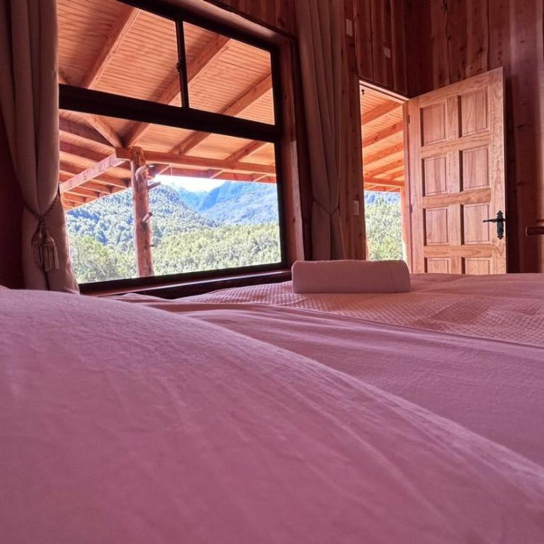 Agustina de los Andes Lodge - Double Room with Private Bathroom - 4