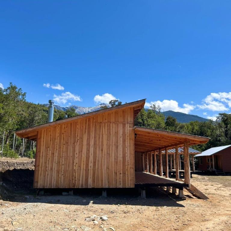 Agustina de los Andes Lodge - Double Room with Private Bathroom - 3