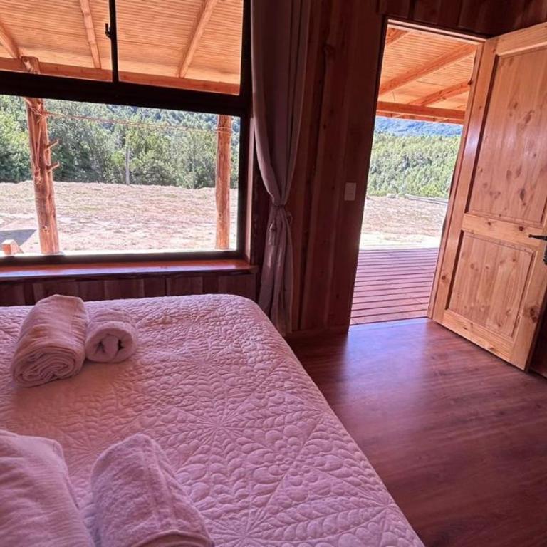 Agustina de los Andes Lodge - Double Room with Private Bathroom - 1