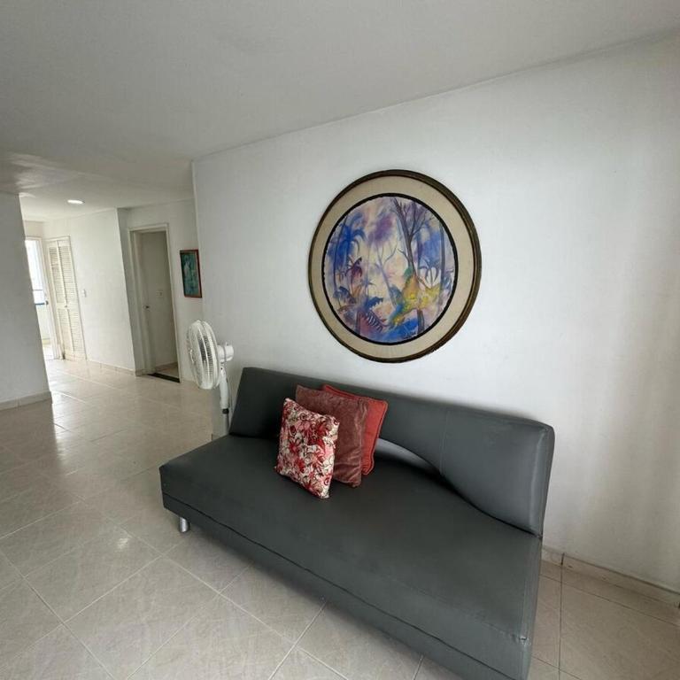 Hermoso apartamento con vista al mar - Room #1585892401 - 4