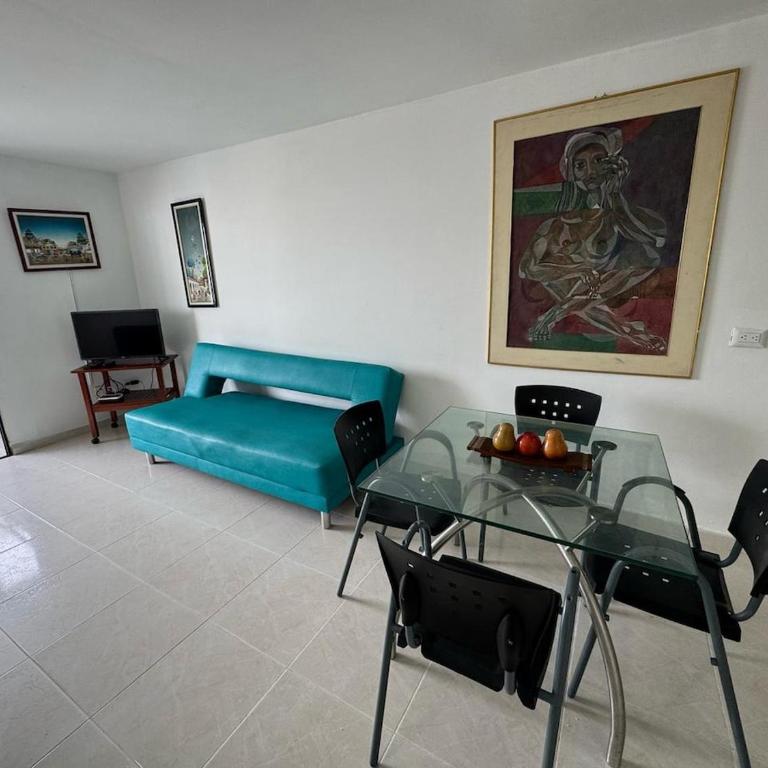 Hermoso apartamento con vista al mar - Room #1585892401 - 13
