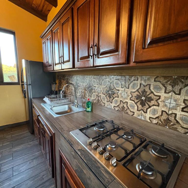 Cabañas Puerta del Bosque No 3 - Chalet de 3 dormitorios - 19