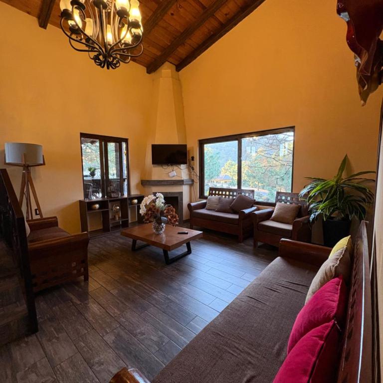 Cabañas Puerta del Bosque No 3 - Chalet de 3 dormitorios - 18