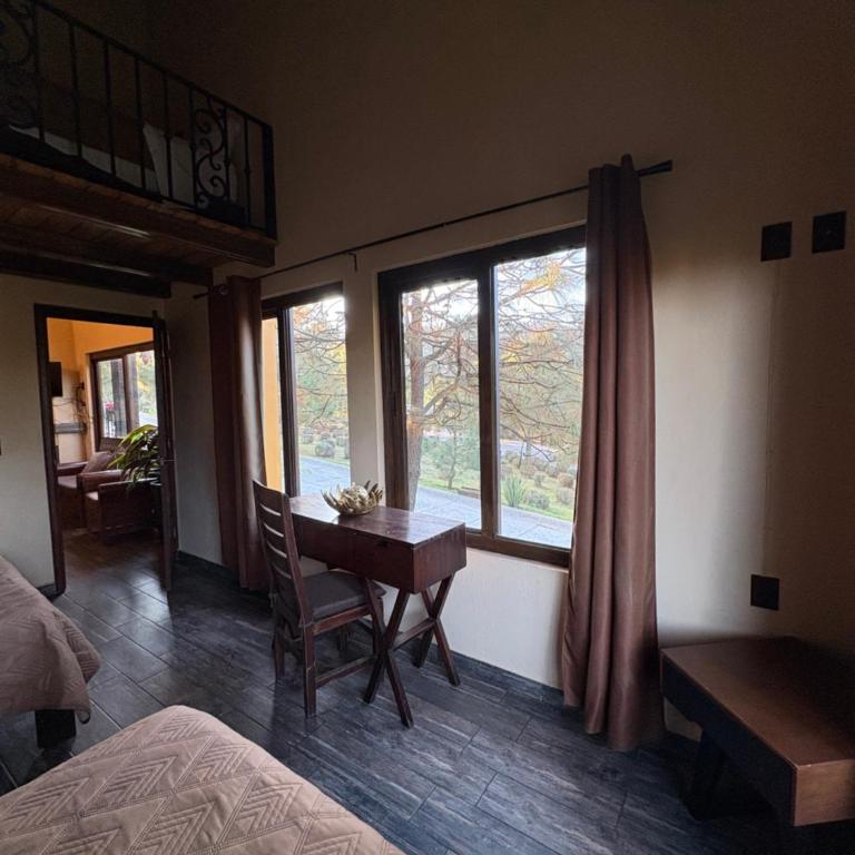 Cabañas Puerta del Bosque No 3 - Chalet de 3 dormitorios - 14