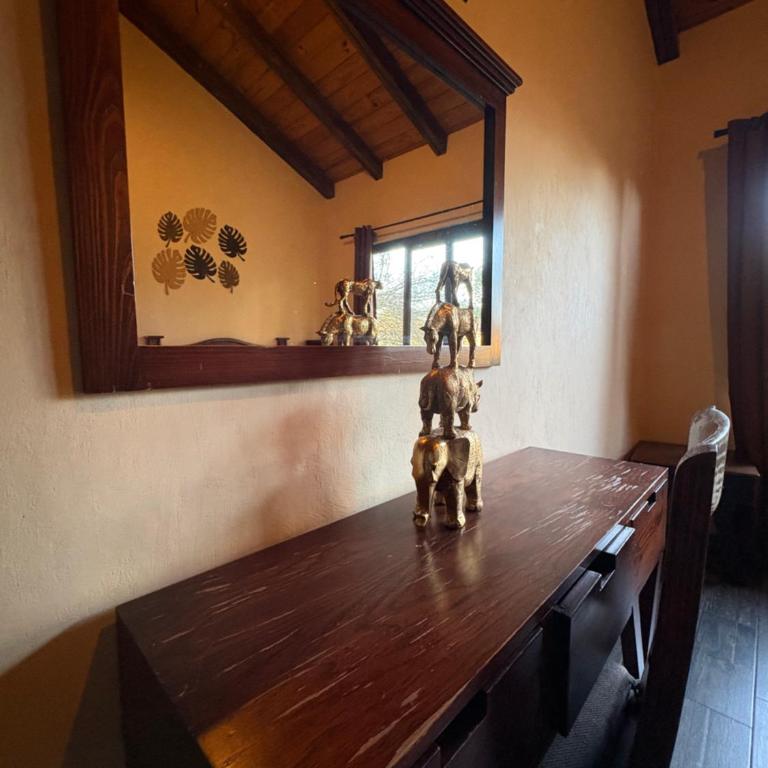 Cabañas Puerta del Bosque No 3 - Chalet de 3 dormitorios - 10