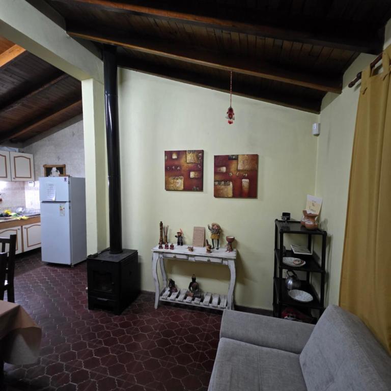 Casa de montaña Los Picus - Three-Bedroom Chalet - 4