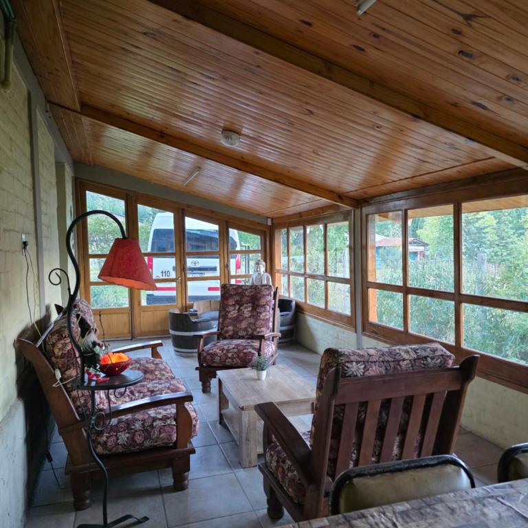 Casa de montaña Los Picus - Three-Bedroom Chalet - 6