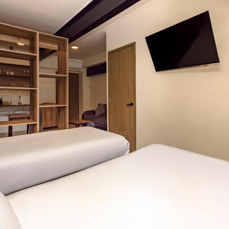 Rau Departamentos - Apartamento de 1 dormitorio - 2