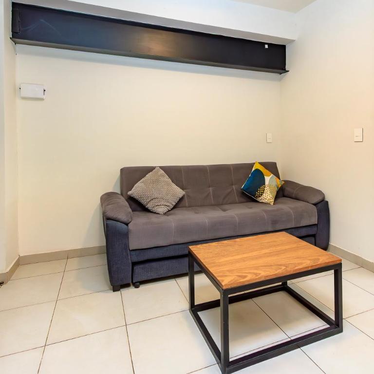 Rau Departamentos - Apartamento de 1 dormitorio - 3