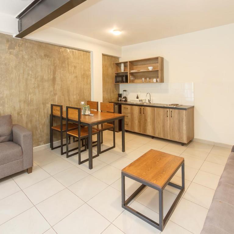 Rau Departamentos - Apartamento Estándar - 5