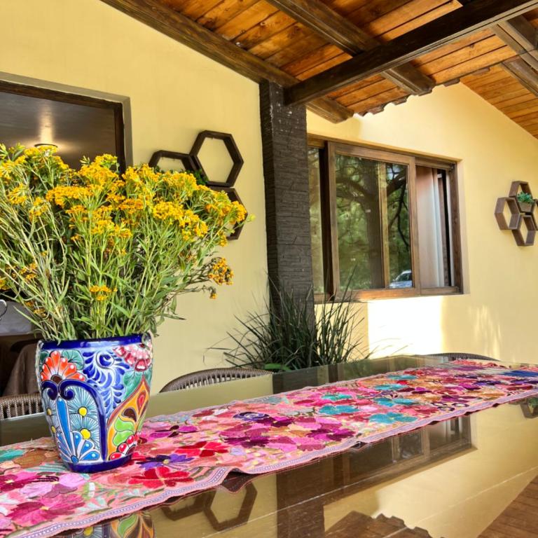 Cabañas Puerta del Bosque No 3 - Chalet de 3 dormitorios - 31
