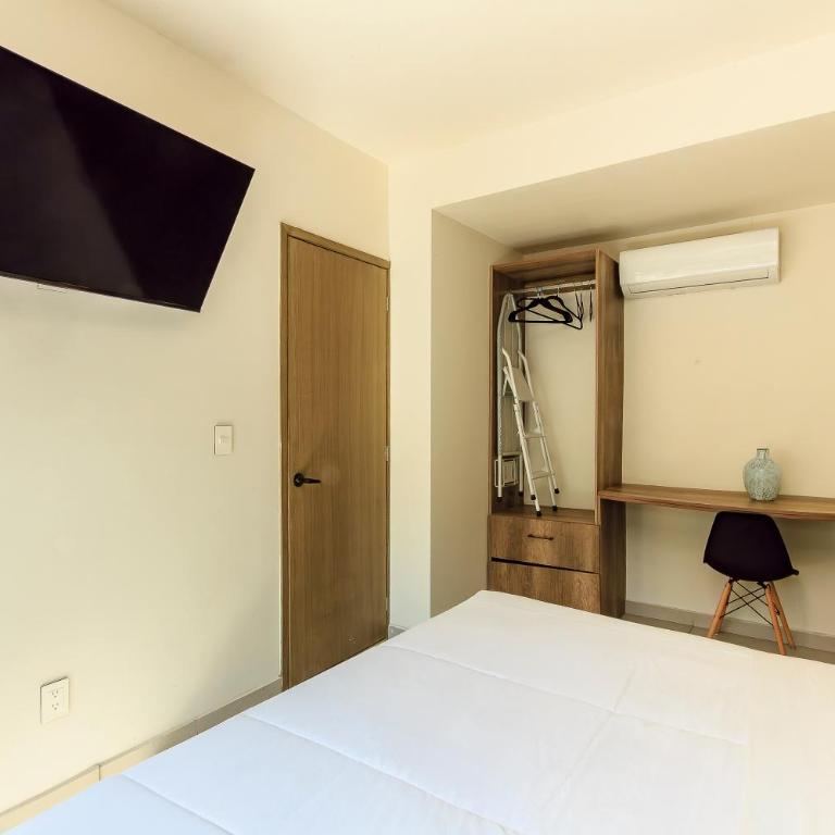 Rau Departamentos - Apartamento de 1 dormitorio - 6