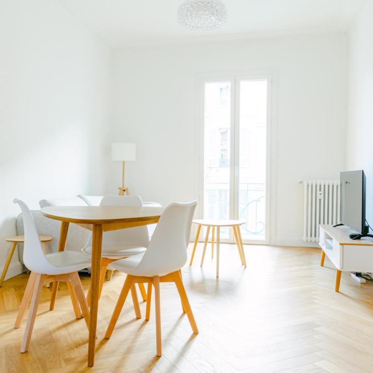 Le Barla - Proche du Port et Wifi - Appartement 1 Chambre - 4