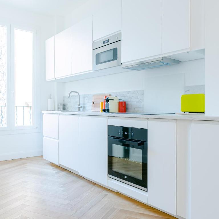 Le Barla - Proche du Port et Wifi - Appartement 1 Chambre - 18