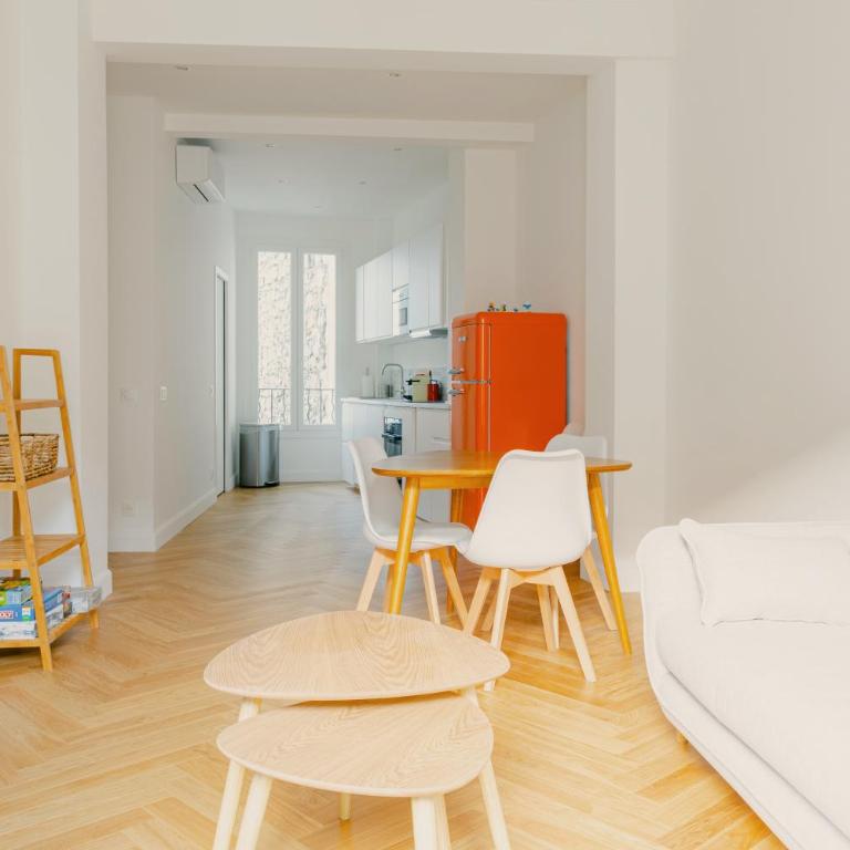 Le Barla - Proche du Port et Wifi - Appartement 1 Chambre - 6