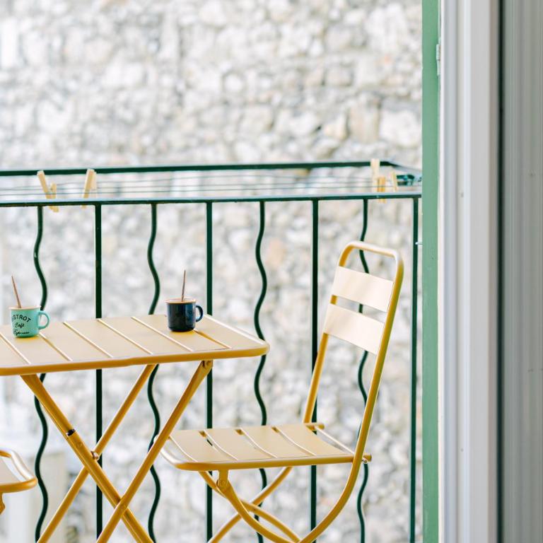 Le Barla - Proche du Port et Wifi - Appartement 1 Chambre - 8
