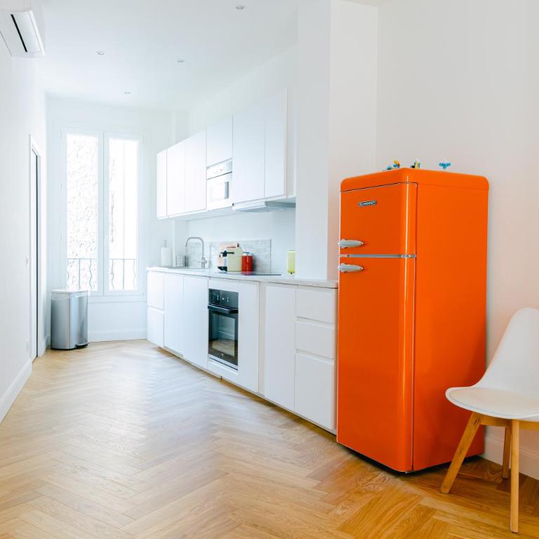 Le Barla - Proche du Port et Wifi - Appartement 1 Chambre - 1