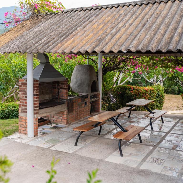 La Milagrosa Finca Campestre - Casa de 2 dormitorios - 17