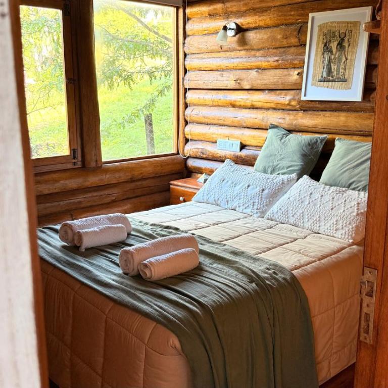 Cabañas Amanecer Galáctico - Room #1585897001 - 13