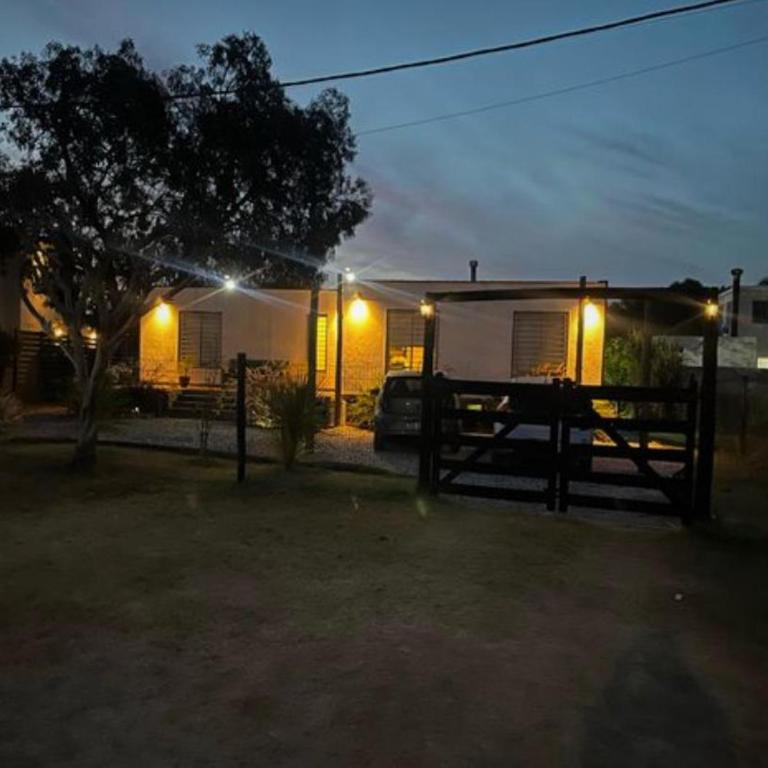 Sauce de portezuelo - One-Bedroom House - 12