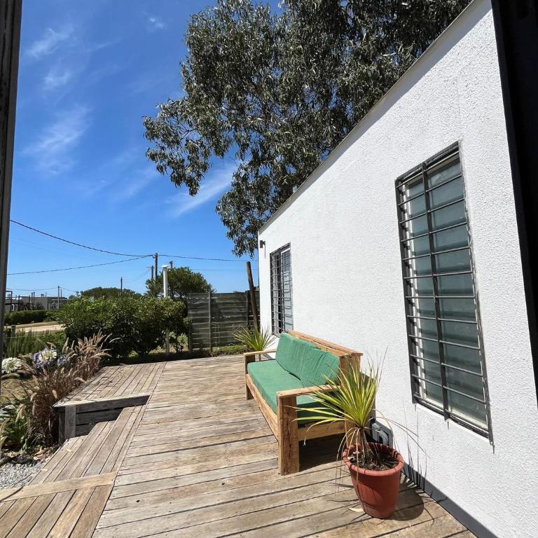 Sauce de portezuelo - One-Bedroom House - 14